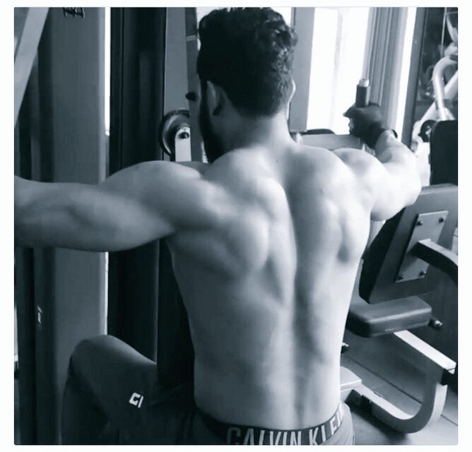 South Indian actor Jr NTR in full swing for shaping his body fit for SS Rajamouli film. Jr NTR,actor Jr NTR,Jr NTR transformation,NTR transformation,Jr NTR workout,Jr NTR at gym,SS Rajamouli,Jr NTR and SS Rajamouli