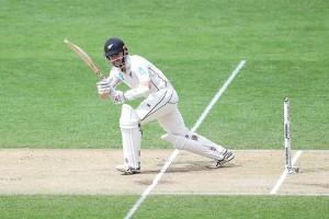Kane Williamson,Kane Williamson hundred,Kane Williamson century,New Zealand vs England,New Zealand and England,New Zealand vs England  pics,New Zealand vs England images