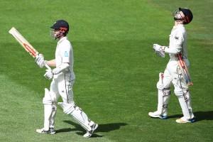 Kane Williamson,Kane Williamson hundred,Kane Williamson century,New Zealand vs England,New Zealand and England,New Zealand vs England  pics,New Zealand vs England images
