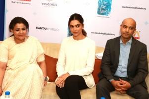 Deepika Padukone,actress Deepika Padukone,Deepika Padukone TLLLFoundation survey,TLLLFoundation survey,TLLLFoundation survey pics,TLLLFoundation survey images,Deepika Padukone pics,Deepika Padukone images