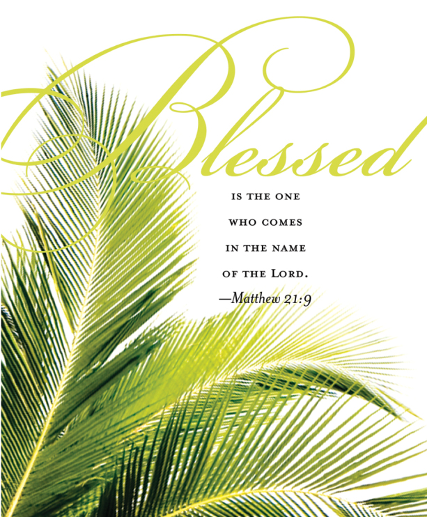 Palm Sunday 2018 Best quotes, bible verses, wishes, picture messages