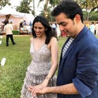 Akash Ambalni,Shloka Mehta,Reliance,Makesh Ambani,Akash Ambani and Shloka Mehta,Akash Ambani and Shloka Mehta wedding,Akash Ambani wedding,Akash Ambani marriage,Akash Ambani engagement