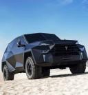 Karlmann King designed by a team consisting of over 1800 people, produced by a world top-level custom vehicle manufacturer from Europe, aiming to provide an exquisite collection to the world.