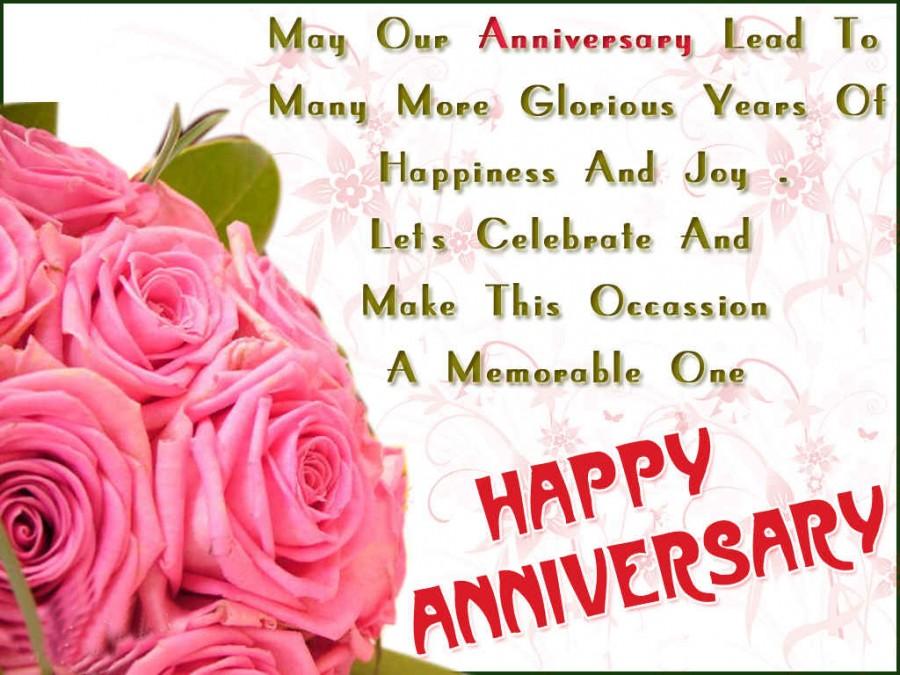 Wedding Anniversary Picture Greetings - Photos,Images,Gallery - 8570