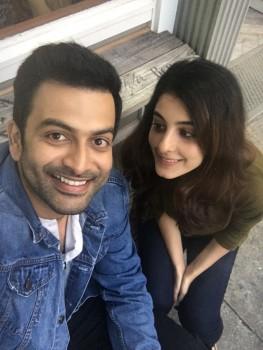 Isha Talwar, a well-known name in Malayalam cinema will be seen alongside superstar Prithviraj Sukumaran in their upcoming film, Ranam. The movie releases on 13th April 2018 and is directed by Nirmal Sahadev.