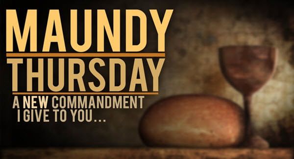 Maundy Thursday 2018 Quotes Sms Sayings And Bible Verses To Observe