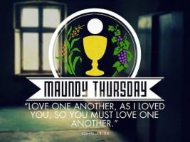 Maundy Thursday,last supper jesus christ,maundy thursday bible quotes,Maundy thursday bible verses,jesus christ holy week,holy week easter,Easter Triduum,Easter 2018,holy thursday,maundy thursday observance,maundy thursday significance