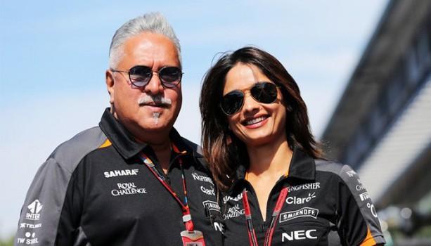 Fugitive liquor baron Vijay Mallya set to marry former Kingfisher Airlines air-hostess Pinky Lalwani.