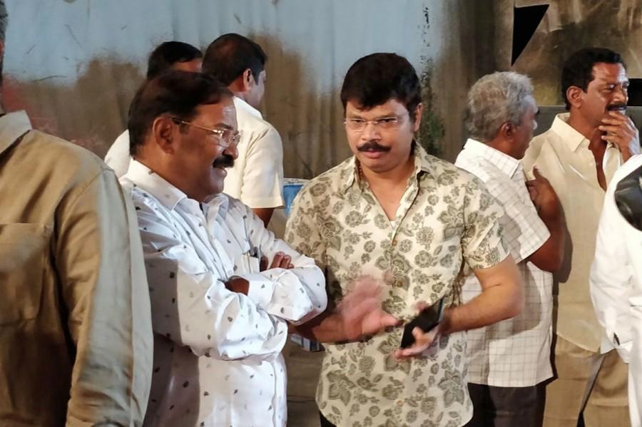 NTR died on January 18, 1996 at age 72, a few months after his son-in-law N. Chandrababu Naidu unseated him from power following alleged growing interference in party affairs and administration by NTR's second wife Lakshmi Parvathi. NTR biopic launch,NTR biopic launch live streaming,NTR biopic launch live on Youtube,President M Venkaiah Naidu,NTR biopic launch chief guest,Nandamuri Balakrishna,NT Rama Rao biopic,NTR biopic opening ceremony