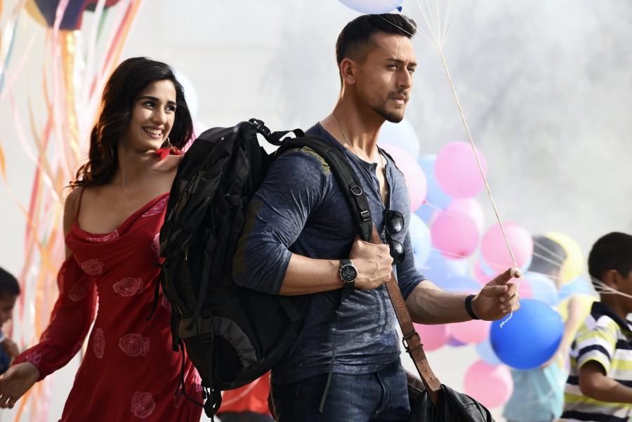 Tiger Shroff,Disha Patani,Baaghi 2 stills,Baaghi 2,Baaghi 2 pics,Baaghi 2 poster,Baaghi 2 wallpaper,Tiger Shroff and Disha Patani