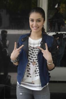 Shraddha Kapoor at ABCD 2 Promotion at DID Super Mom