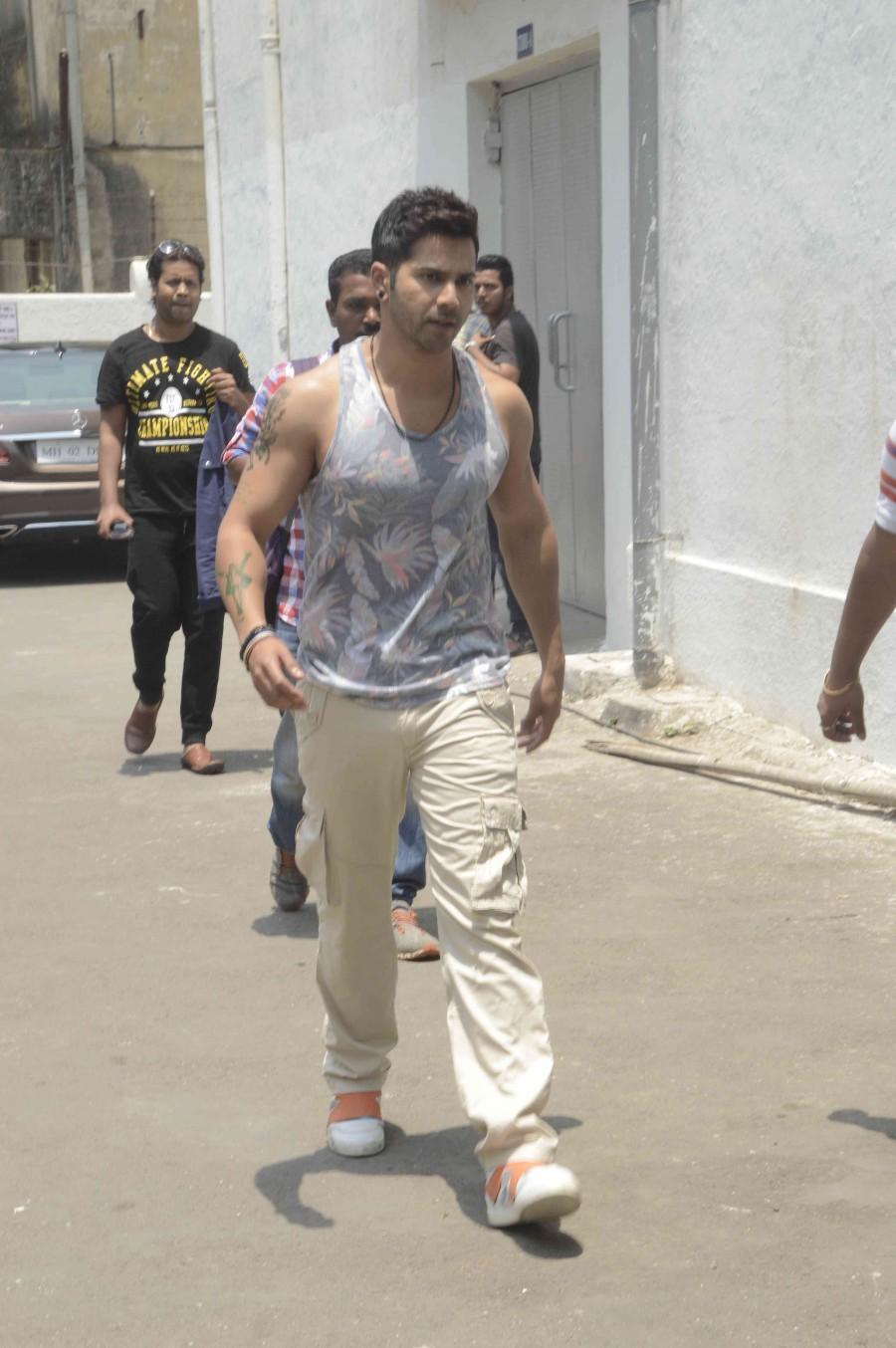 ABCD 2,ABCD 2 promotions,Varun Dhawan,Shraddha Kapoor,DID super mom,govinda,photos