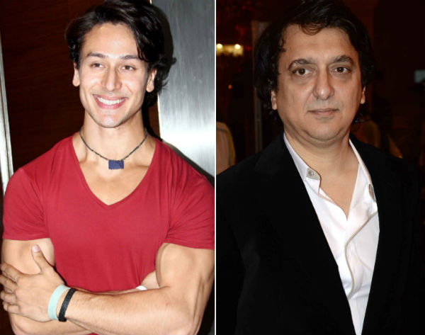 2. Sajid Nadiadwala-Tiger Shroff hattrick: Sajid Nadiadwala and Tiger Shroff strike a hat-trick as the duo would be collaborating for the third time after delivering hit films like 'Heropanti' and 'Baaghi'. The duo has created magic on screen each time they joined hands. Carving a place of its own the duo have exceeded the limit of its previous film in terms of action sequences. Baaghi 2 movie review,Baaghi 2 review,Baaghi 2,Tiger Shroff,Disha Patani,Tiger Shroff and Disha Patani,5 reason to watch Baaghi 2,Baaghi 2 pics,Baaghi 2 images