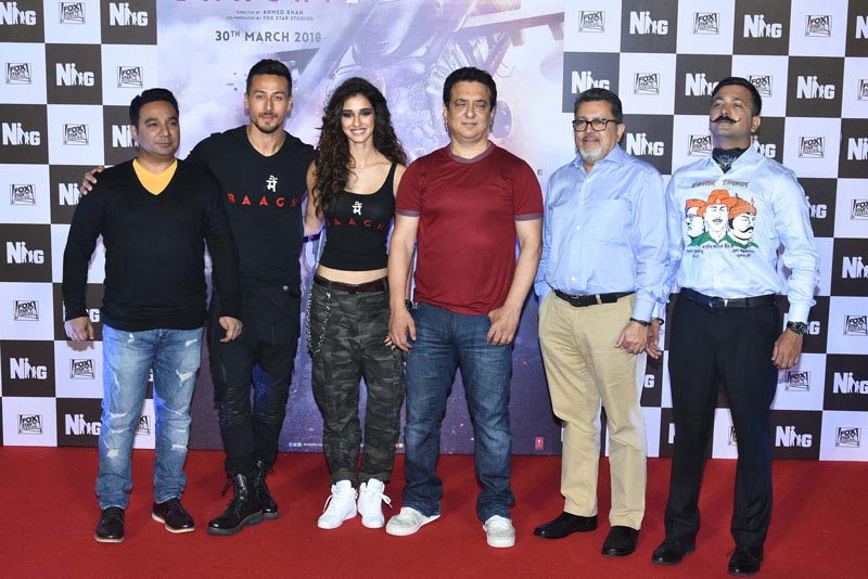 4. Ensemble cast: Along with Tiger Shroff and Disha Patani, Baaghi 2 also stars power-packed performers like Manoj Bajpayee, Randeep Hooda and Pratiek Babbar. Known for his spectacular performances, Manoj Bajpayee is seen in a negative role creating excitement amongst the audience. Randeep Hooda has time and again received appreciation for his remarkable performances, the short glimpses of the actor in the trailer have piqued the interest of the audience. Pratiek Babbar will be seen returning to the silver screen after quite a while, the actor will be seen as the antagonist with a high octane action climax sequence with Tiger Shroff. Deepak Dobriyal also plays a pivotal part in the film and is seen in glimpses in the trailer, while much is not known about his character it would be interesting to watch the actor in a mysterious role. Baaghi 2 movie review,Baaghi 2 review,Baaghi 2,Tiger Shroff,Disha Patani,Tiger Shroff and Disha Patani,5 reason to watch Baaghi 2,Baaghi 2 pics,Baaghi 2 images