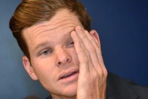 Ball-tampering scandal,Ball-tampering,Steve Smith breaks down,Steve Smith,Steve Smith cries,Steve Smith ball tampering,steve smith cheat,Steve Smith apologised