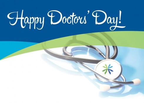 Only a doctor is blessed with the magical powers to treat a life, to bring health into our lives and to be there with us when we have lost all the hopes. Happy Doctor’s Day 2018.