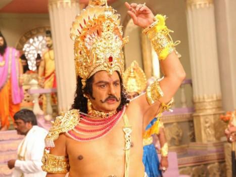 At the grand event held at Ramakrishna Studios, Balakrishna said it could be his good karma in the past life which gave him the opportunity to play his legendary father on the big screen.