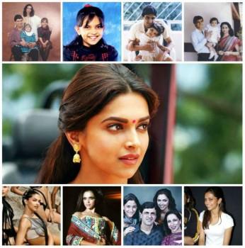 Check out Deepika Padukone's teenage and childhood photos. These pictures will definitely make you fall in love with her all over again.