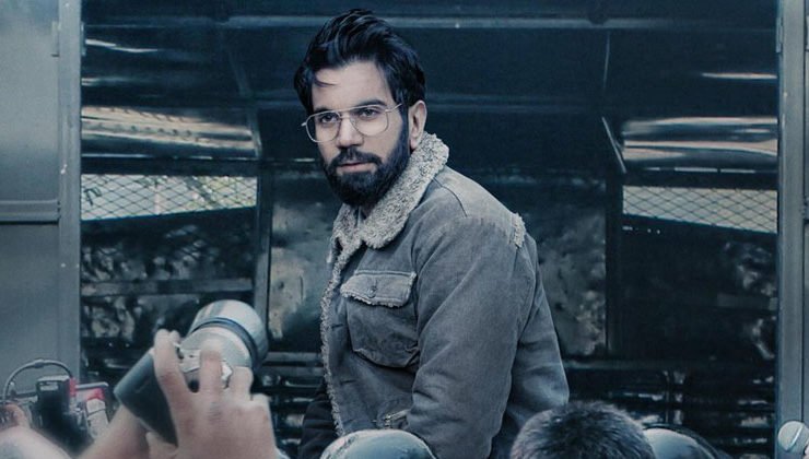 Omerta: Rajkummar Rao convinces as the antagonist on the new poster of the film. Rajkumar Rao,actor Rajkumar Rao,Rajkumar Rao Omerta,Omerta,Omerta first look,Omerta poster,Omerta movie,Omerta wallpaper