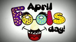 Dear Friend, I am surprised at your wit, your intellect, your wisdom and your knowledge. But more importantly, I am surprised at my false praise of you. – Happy April Fools Day 2018.