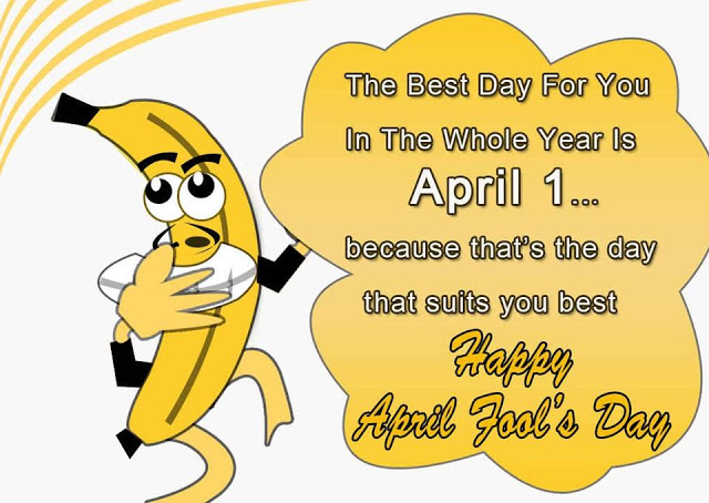 Happy April Fool's Day 2018: Quotes, Wishes, Message, SMS and Funny jokes  to share - Photos,Images,Gallery - 86433