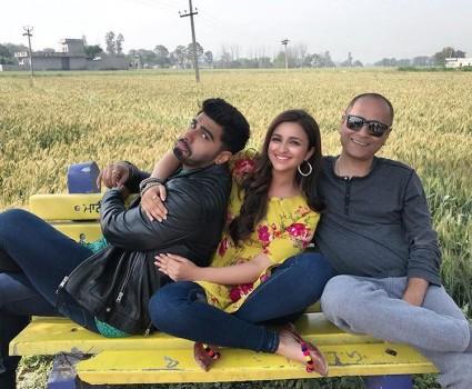 Arjun on Sunday took to his Instagram stories, where he shared a video of himself in an aircraft and wrote: 