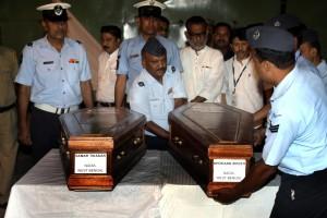 Mortal remains,Mortal reaches Amritsar,Islamic State terror group,Mosul,Islamic State in Mosul,IAF aircraft