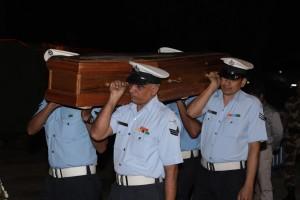 Mortal remains,Mortal reaches Amritsar,Islamic State terror group,Mosul,Islamic State in Mosul,IAF aircraft