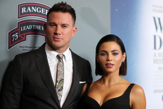 Actor Channing Tatum and Jenna Dewan, who have been married for nine years, announced their split in a joint statement on Tuesday.