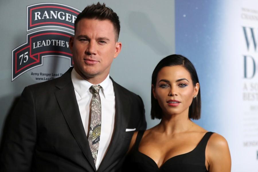 Actor Channing Tatum and Jenna Dewan, who have been married for nine years, announced their split in a joint statement on Tuesday. Channing Tatum,Jenna Dewan,Channing Tatum and Jenna Dewan,Channing Tatum and Jenna Dewan splits,Channing Tatum and Jenna Dewan divorce
