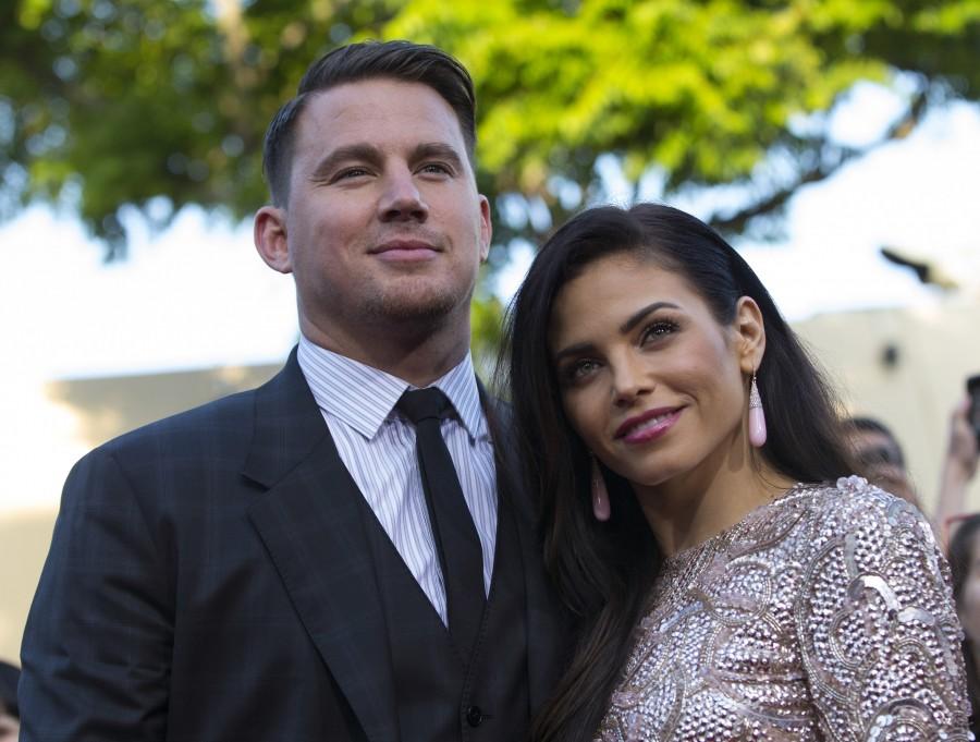 The actors, both 37, have one daughter, Everly, who will turn 5 in May. They first met on the set of their 2006 movie "Step Up" and began dating shortly after before walking down the aisle in 2009. Channing Tatum,Jenna Dewan,Channing Tatum and Jenna Dewan,Channing Tatum and Jenna Dewan splits,Channing Tatum and Jenna Dewan divorce