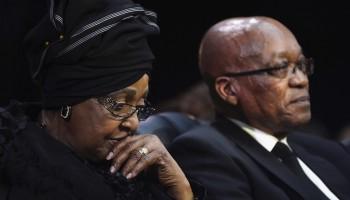 Winnie Mandela,Winnie Mandela dead,Winnie Mandela passed away,Winnie Madikizela-Mandela,Nelson Mandela,Anti-apartheid campaigner