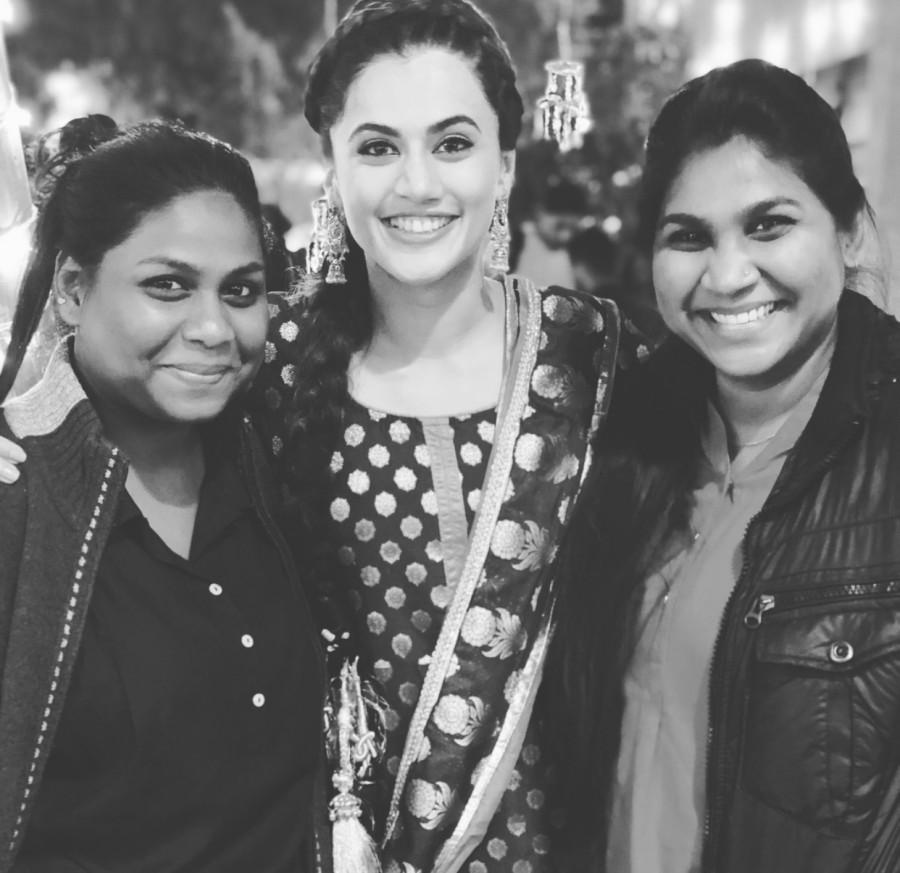 The Sardarni from Delhi, Taapsee Pannu started her career from South Indian cinema and from there also made a career and mark for herself in Bollywood within a few years. The actress who's been delivering one great film after another since PINK, is now set to for the first time, don a character closest to her real life. Taapsee Pannu,actress Taapsee Pannu,Taapsee Pannu Desi Avatar,Taapsee Pannu pics,Taapsee Pannu images,Taapsee Pannu new pics