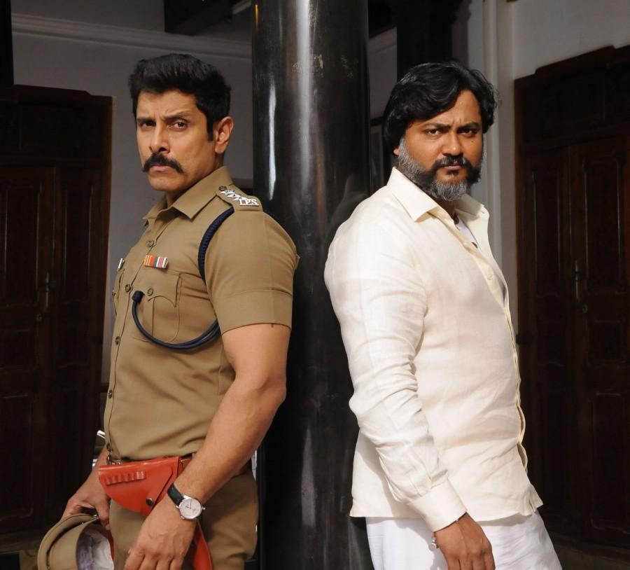 Vikram,Keerthy Suresh,Bobby Simha,Saamy Square movie stills,Saamy Square,Saamy Square movie pics,Vikram Saamy Square,Saamy Square pics,Saamy Square images