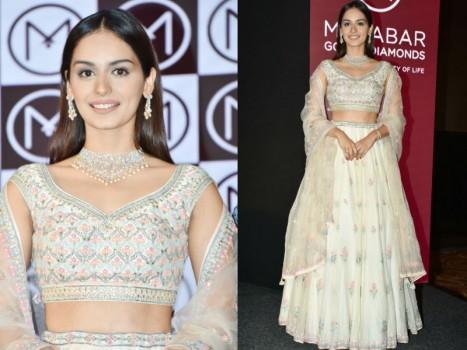 Miss World Manushi Chhillar has been named as the face of jewellery group Malabar Gold & Diamonds. This is her first endorsement deal after winning the crown.