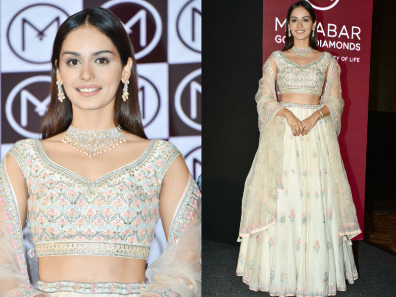 Miss World Manushi Chhillar has been named as the face of jewellery group Malabar Gold & Diamonds. This is her first endorsement deal after winning the crown. Manushi Chhillar,Miss World Manushi Chhillar,manushi chhillar miss world,Manushi Chhillar pics,Manushi Chhillar images