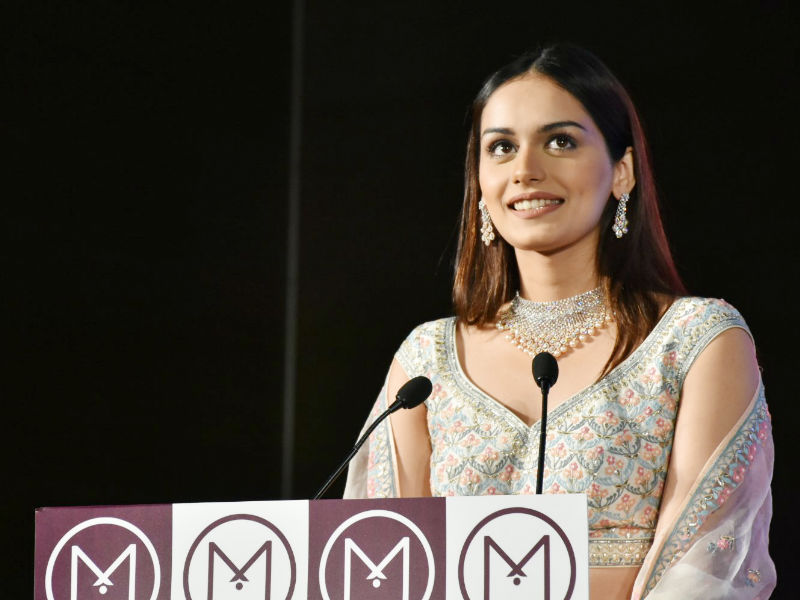 "I am a proud Indian, it's the land of celebration with all the festivals, vibrance and, most importantly, emotions. That is what I took to Miss World! Being associated with Malabar Gold has been wonderful, a relationship which is close to my heart with moments that are special to every Indian," Manushi said in a statement. Manushi Chhillar,Miss World Manushi Chhillar,manushi chhillar miss world,Manushi Chhillar pics,Manushi Chhillar images