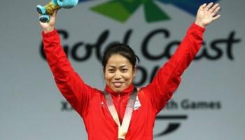 Sanjita Chanu,lifter Sanjita Chanu,Sanjita Chanu  wins gold,Commonwealth Games,Commonwealth Games 2018,21st Commonwealth Games
