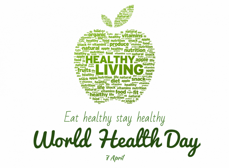 To ensure good health: eat lightly, breathe deeply, live moderately, cultivate cheerfulness, and maintain an interest in life - William Londen. World Health Day 2018,World Health Day,happy World Health Day,World Health Day quotes,World Health Day wishes,World Health Day sms,World Health Day greetings,World Health Day pics,World Health Day images