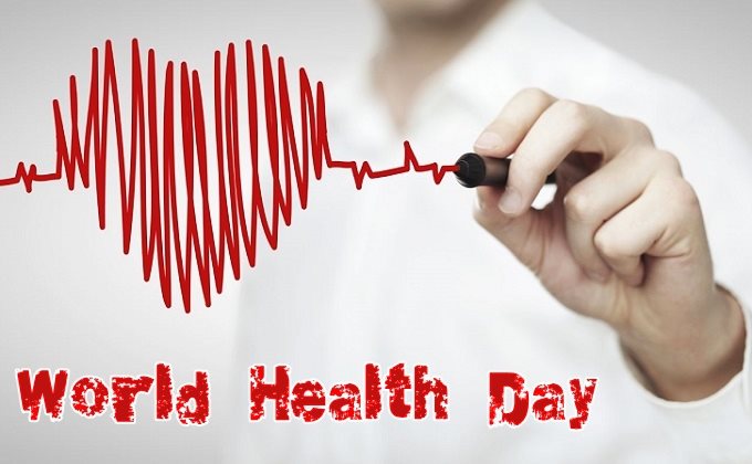 When you are young and healthy, it never occurs to you that in a single second your whole life could change - Anette Funicello. World Health Day 2018,World Health Day,happy World Health Day,World Health Day quotes,World Health Day wishes,World Health Day sms,World Health Day greetings,World Health Day pics,World Health Day images