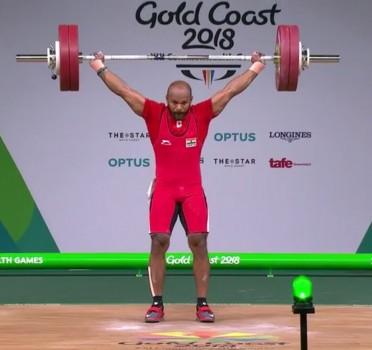 Indian weightlifters continued to dominate at the 21st Commonwealth Games (CWG) with the veteran Sathish Kumar Sivalingam defending his title in comprehensive fashion in the men's 77 kg event here on Saturday. The Indian registered a total of 317 kg which included 144 kg in snatch and 173 kg in clean and jerk. England's Jack Oliver took silver with a total of 312 kg while Francois Etoundi ensured bronze for hosts Australia with 305.