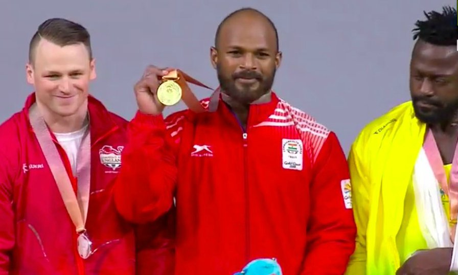 This was the second consecutive CWG title for the defending champion from India. His performance was not as impressive as the one he had produced at the Glasgow Games four years ago, but it was still enough to defend his crown. This was India's third gold medal at this year's CWG. Women weightlifters Mirabai Chanu (48kg) and Sanjita Chanu (53kg) had won their respective events in the first couple of days. Sathish Sivalingam,Sathish Sivalingam gold,Sathish Sivalingam gold medal,Commonwealth Games,Commonwealth Games 2018,Sathish Kumar Sivalingam