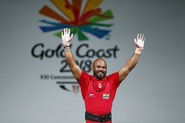 Sathish showed his true class in the clean and jerk as he comfortably managed 169 kg in his first attempt to go into the lead. With Jack and Francois managing only one successful lift each, the Indian lifted 173 kg in his second attempt to ensure the gold medal. Such was his dominance that he did not need to come out for his attempt as Jack and Francois could only manage 167 kg and 162 kg respectively. Sathish Sivalingam,Sathish Sivalingam gold,Sathish Sivalingam gold medal,Commonwealth Games,Commonwealth Games 2018,Sathish Kumar Sivalingam
