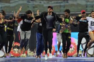 Hrithik Roshan,Jacqueline Fernandez,Tamannaah Bhatia,IPL opening ceremony,ipl opening ceremony performance,IPL opening ceremony pics,IPL 2018 opening ceremony,IPL opening ceremony images