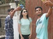 Actress Tamannaah Bhatia spotted at dance rehearsal in Bandra for sports event Indian Premier League (IPL) and she is excited about performing in the opening ceremony of the glamorous Twenty20 cricket tournament.