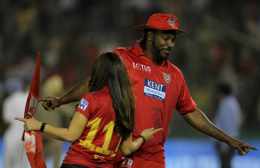 Earlier, put in to bat, Delhi Daredevils posted 166/7 with newly-appointed skipper Gautam Gambhir (55) scoring handsomely for the team. Apart from him, wicketkeeper-batsman Rishabh Pant and all-rounder Morris (27) also contributed to the cause. For Punjab, Mohit Sharma and Mujeeb Ur Rahman scalped two wicket each. Kings XI Punjab beat Delhi Daredevils,Kings XI Punjab,Delhi Daredevils,Lokesh Rahul,Karun Nair,IPL 2018,IPL 2018 pics,IPL 2018 images