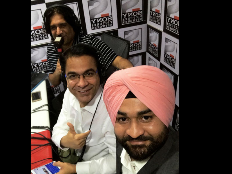 A fighter to the core, Sandeep did not give up and continued his hard work on the turf. Sandeep's story is so inspirational that a Bollywood biopic is being made named Soorma on his life where his role is portrayed by actor/singer Diljit Dosanjh. Sandeep Singh,Sandeep Singh as Commentary box,Common Wealth games 2018,Common Wealth 2018,Biopic Soorma,Soorma,Soorma release