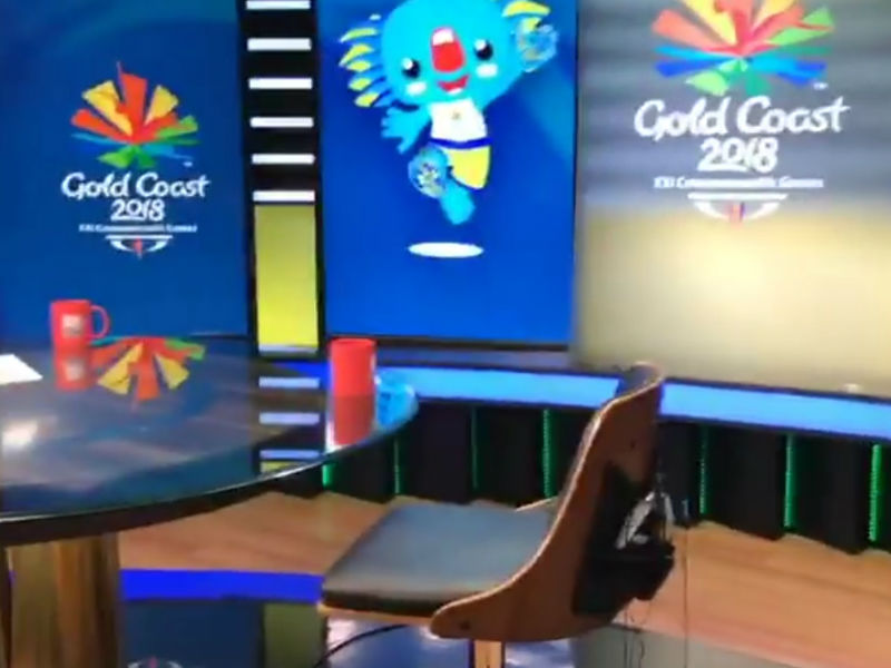 Sandeep is regarded as the most dangerous drag-flickers of all time with drag speeds of over 145 km/hr which led to his nickname, ‘Flicker Singh’. Sandeep Singh,Sandeep Singh as Commentary box,Common Wealth games 2018,Common Wealth 2018,Biopic Soorma,Soorma,Soorma release