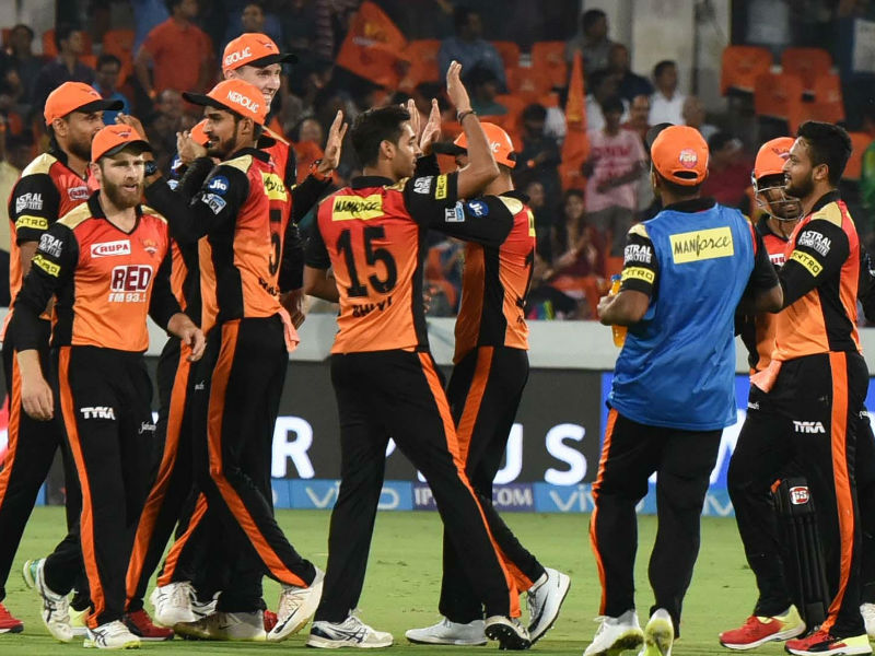 IPL 2018: Shikhar Dhawan stars as Sunrisers Hyderabad outplay Rajasthan ...