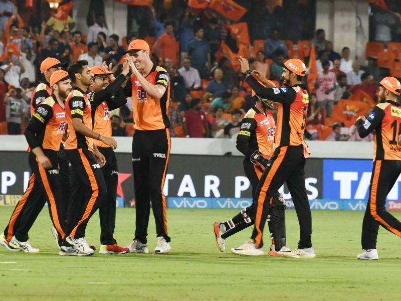 Krishnappa Gowtham (0) was next to go. Kaul dismissed him in the 15th over. Jos Buttler (6) and Shreyas Gopal (18) then joined in the middle but the latter failed and departed in the 18th over. Gopal, however, tried to pace the innings but was sent packing in the last over by Bhuvneshwar Kumar. Shikhar Dhawan,IPL 2018,Sunrisers Hyderabad beats Rajasthan Royals,Sunrisers Hyderabad,Rajasthan Royals,Indian Premier League,Indian Premier League 2018